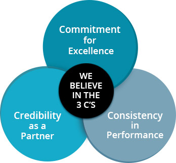 Values & Culture at Vijay Shah and Associates
